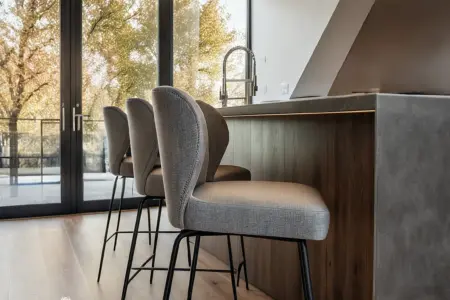 Hotel interior design project by Nouschin Dorn