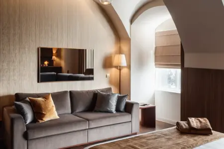 Airbnb interior design project by Nouschin Dorn