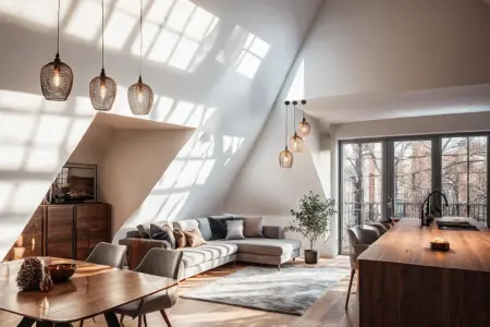 Hotel interior design project by Nouschin Dorn