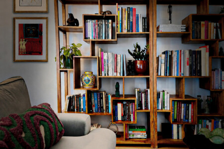 Apartment interior design project in Vienna 1130 by Nouschin Dorn