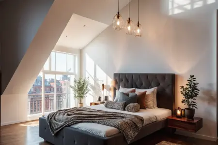 Hotel interior design project by Nouschin Dorn